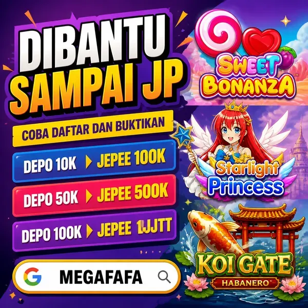 nama situs slot resmi